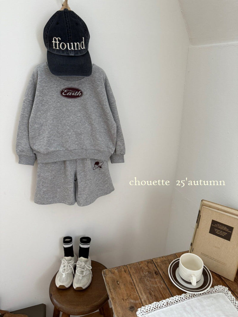 Chouette - Korean Children Fashion - #prettylittlegirls - Earth Set - 7