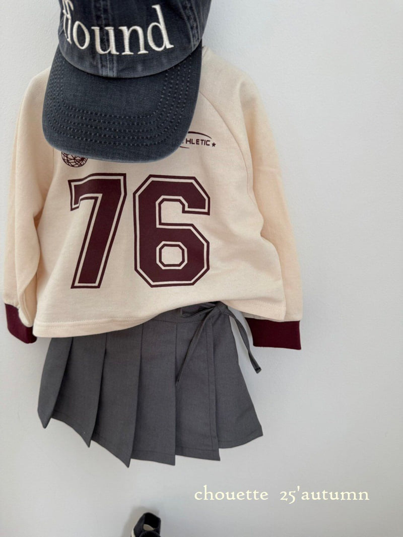 Chouette - Korean Children Fashion - #prettylittlegirls - Pleated Ribbon Culottes - 5