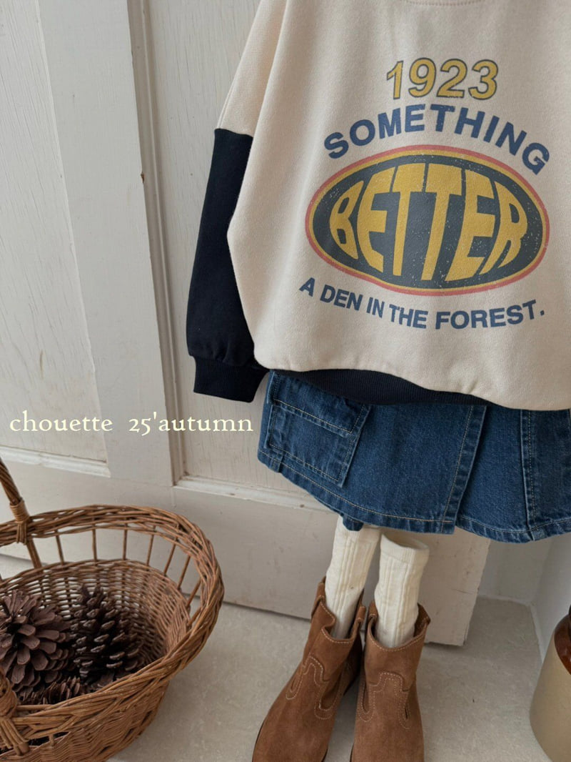 Chouette - Korean Children Fashion - #minifashionista - Nothing Better Sweatshirt - 4