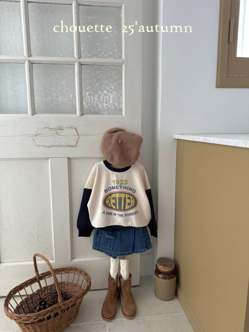 Chouette - Korean Children Fashion - #stylishchildhood - Nothing Better Sweatshirt - 7
