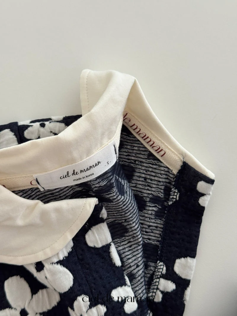 Ciel De Maman - Korean Baby Fashion - #babyboutiqueclothing - Fall in Love Set - 7