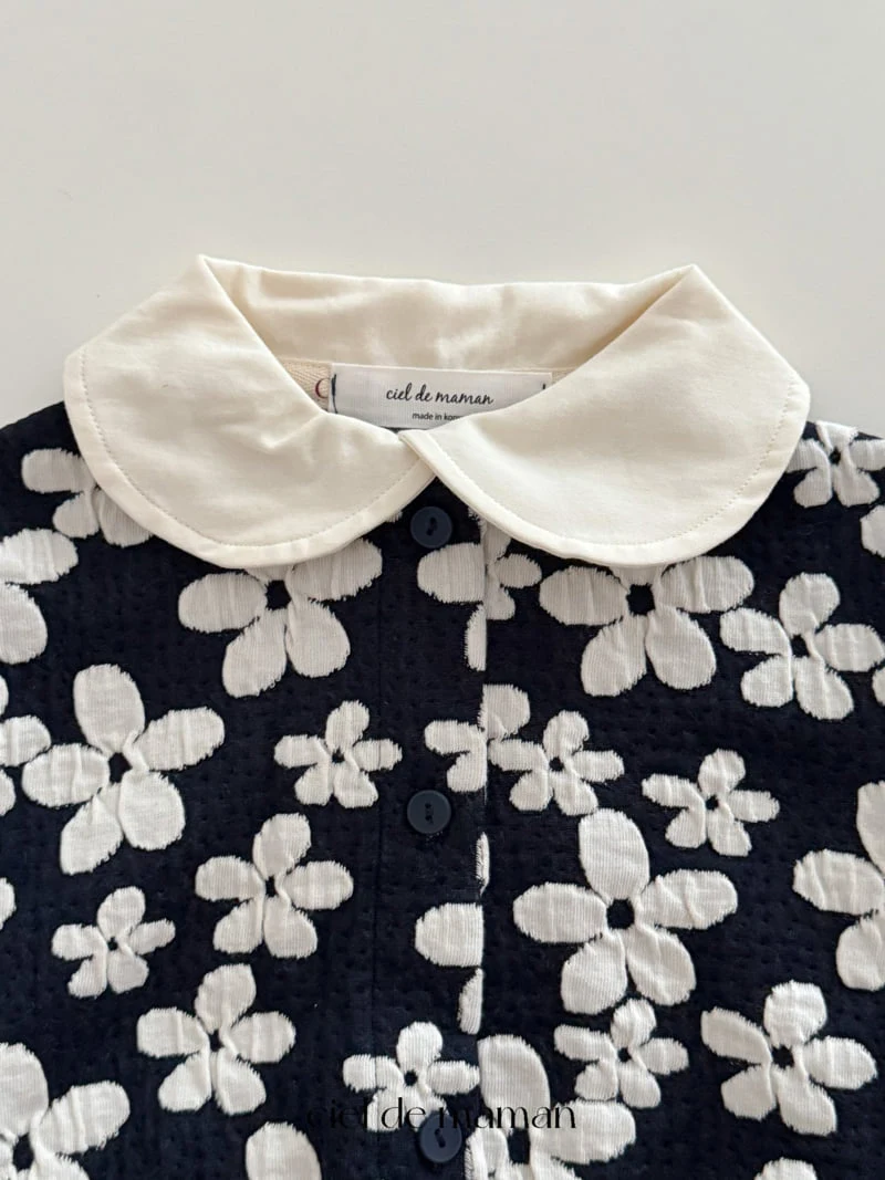 Ciel De Maman - Korean Baby Fashion - #babyclothing - Fall in Love Set - 8