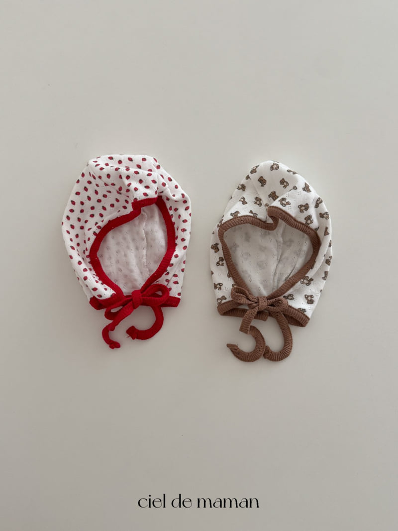 Ciel De Maman - Korean Baby Fashion - #babyclothing - Sweet Heart Suit - 5