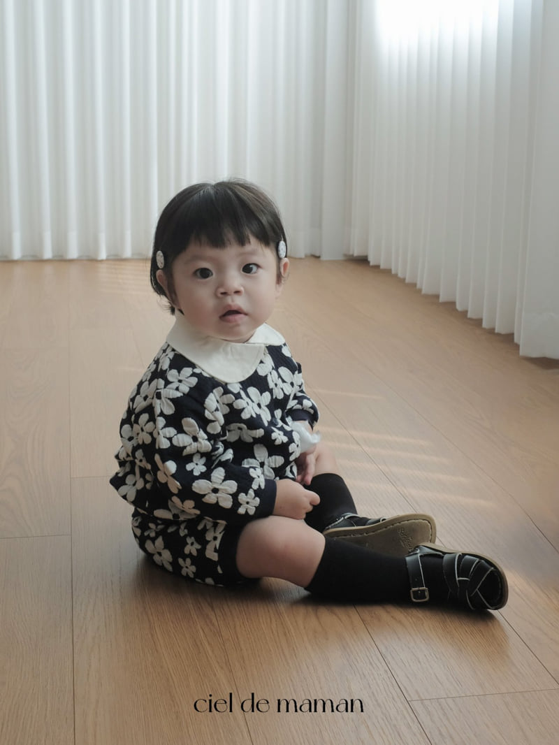 Ciel De Maman - Korean Baby Fashion - #babyfashion - Fall in Love Set - 9