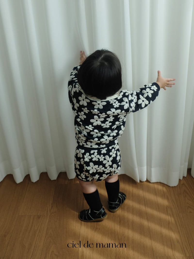 Ciel De Maman - Korean Baby Fashion - #babyfever - Fall in Love Set - 10