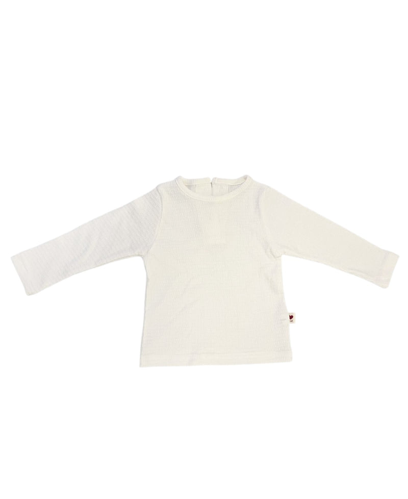 Ciel De Maman - Korean Baby Fashion - #babygirlfashion - Basic Tee