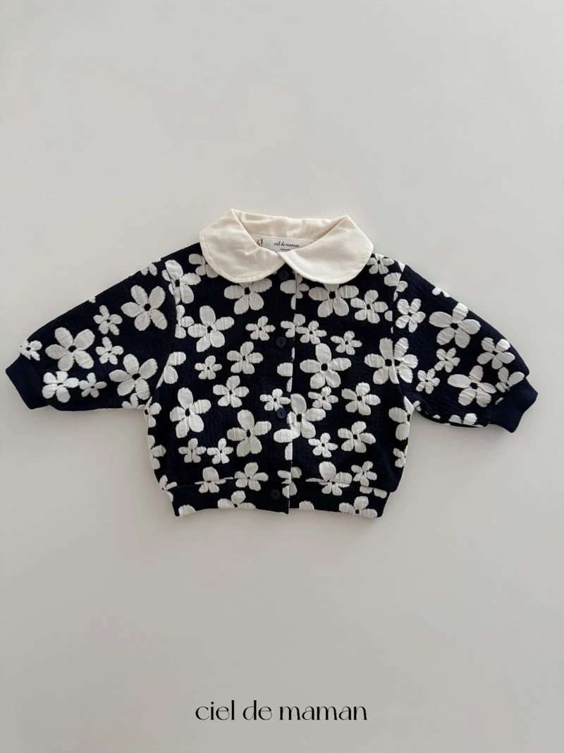 Ciel De Maman - Korean Baby Fashion - #onlinebabyboutique - Fall in Love Set - 3