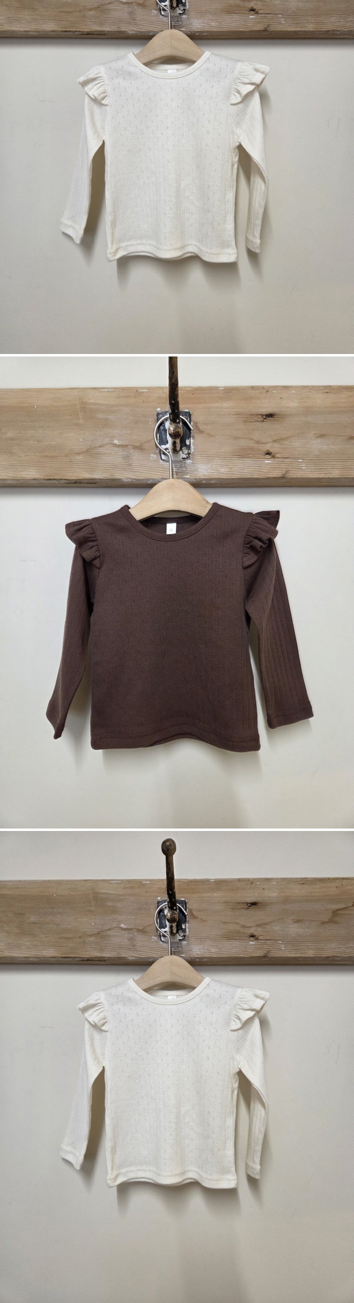 Coco Ribbon - Korean Baby Fashion - #babyclothing - Louie Tee
