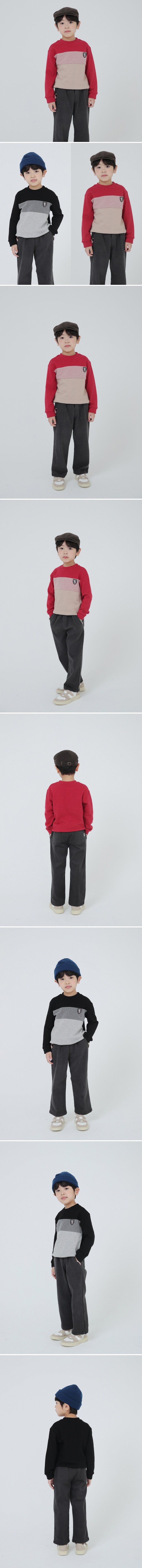 Cocobang - Korean Children Fashion - #childofig - Modern Tee