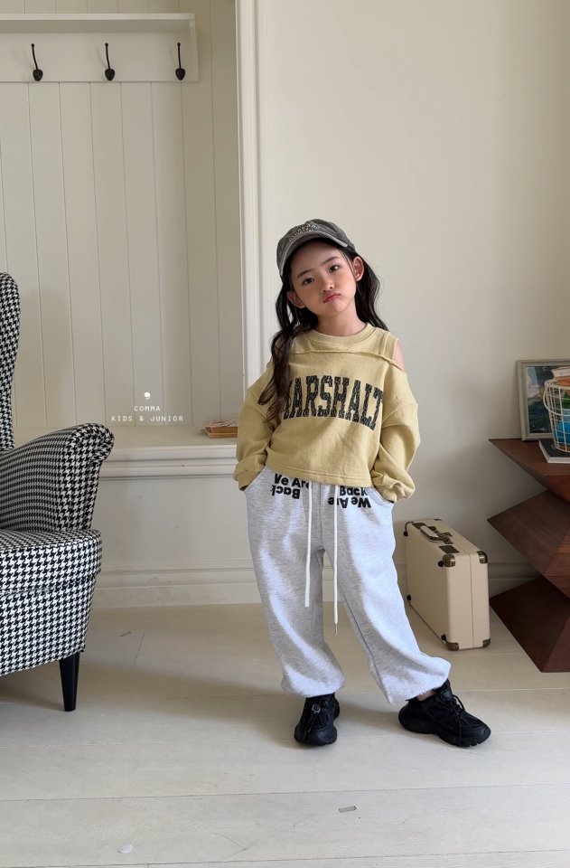 Comma - Korean Children Fashion - #Kfashion4kids - Layered Tee - 11