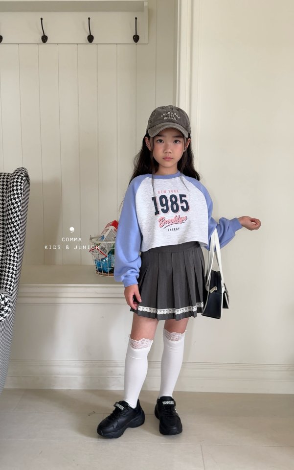 Comma - Korean Children Fashion - #fashionkids - Lace Socks - 3