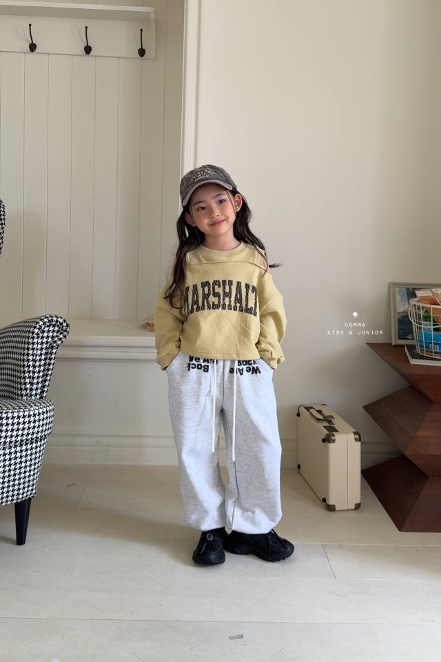 Comma - Korean Children Fashion - #fashionkids - Layered Tee - 7