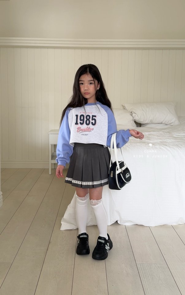 Comma - Korean Children Fashion - #kidsstore - Lace Socks - 5