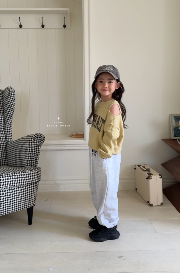 Comma - Korean Children Fashion - #kidsstore - Layered Tee - 9