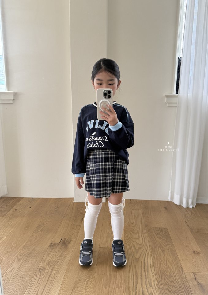 Comma - Korean Children Fashion - #kidzfashiontrend - Ribbed Slit Socks - 9