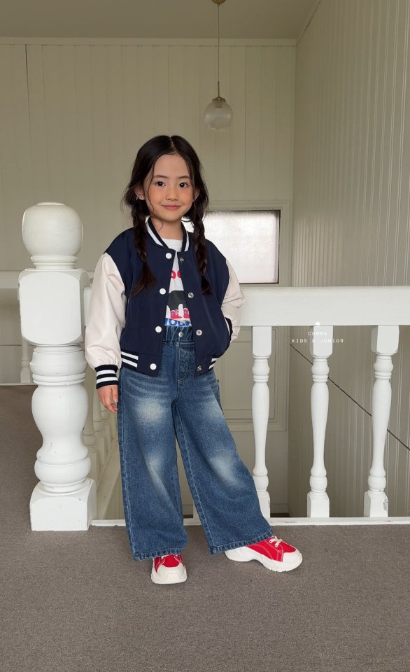 Comma - Korean Children Fashion - #littlefashionista - Boots Cat Tee - 8
