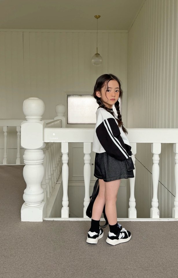 Comma - Korean Children Fashion - #magicofchildhood - Cargo Skirt Pants - 7