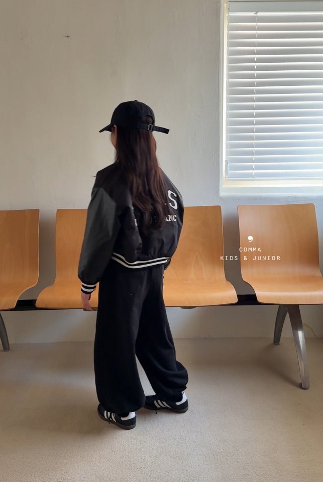 Comma - Korean Children Fashion - #minifashionista - 58 Crop Tee - 12