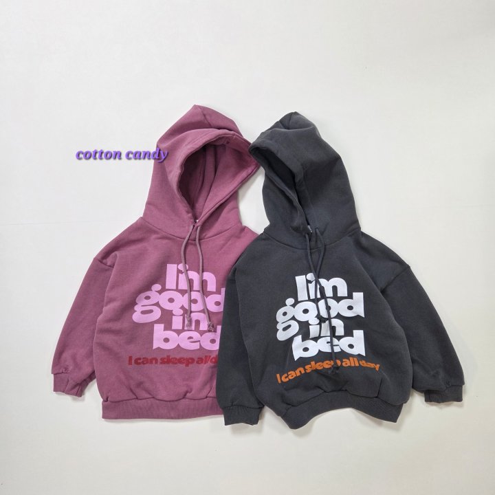 Cotton Candy - Korean Children Fashion - #Kfashion4kids - All Day Hoodie
