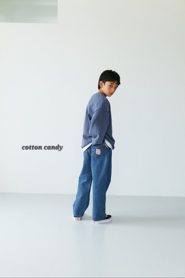 Cotton Candy - Korean Children Fashion - #Kfashion4kids - Close Pants - 5