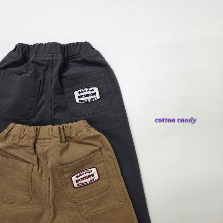 Cotton Candy - Korean Children Fashion - #kidzfashiontrend - Season Pants - 4
