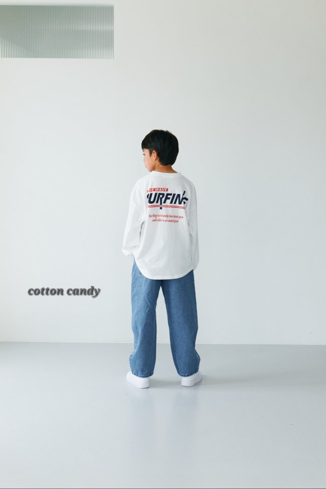 Cotton Candy - Korean Children Fashion - #Kfashion4kids - Curve Pants - 3