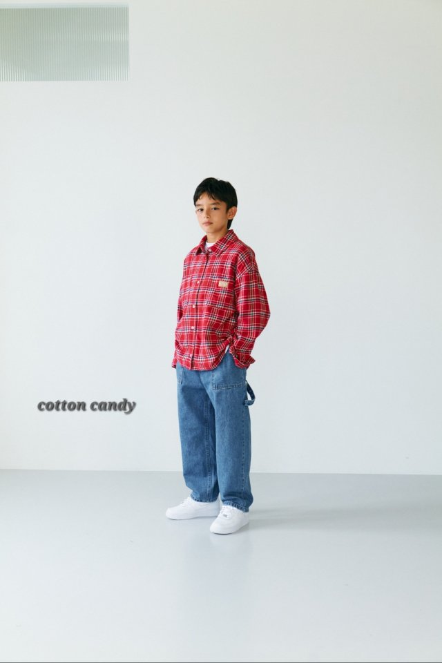 Cotton Candy - Korean Children Fashion - #Kfashion4kids - Self Pants - 9