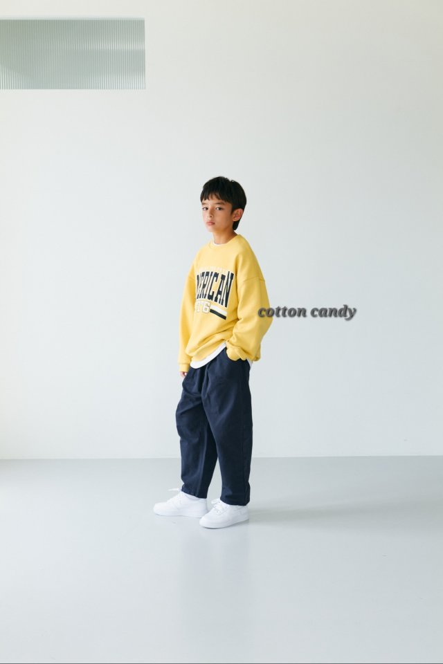 Cotton Candy - Korean Children Fashion - #Kfashion4kids - Land Sweatshirt - 8