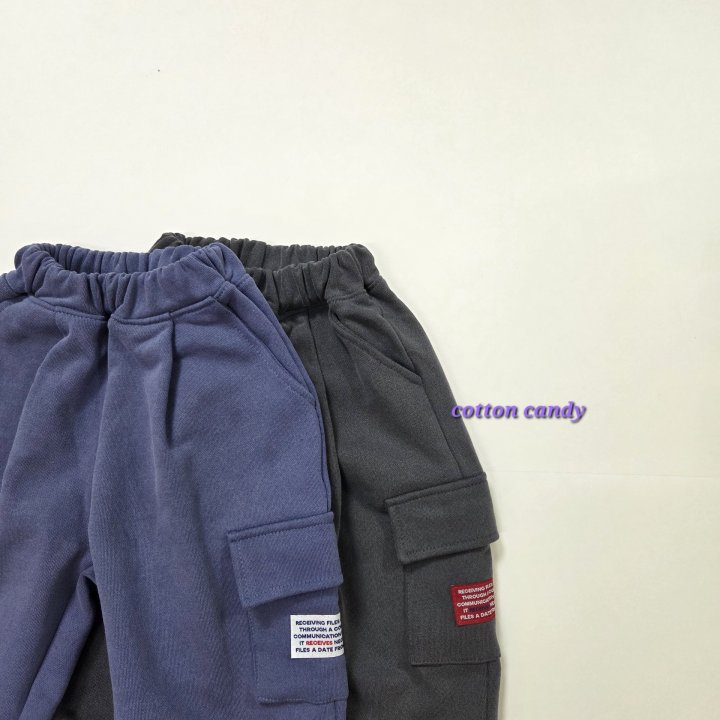 Cotton Candy - Korean Children Fashion - #Kfashion4kids - Pig Cargo Pants - 6