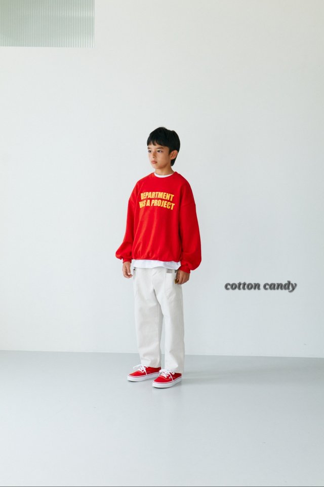 Cotton Candy - Korean Children Fashion - #kidzfashiontrend - Martin Pants - 4