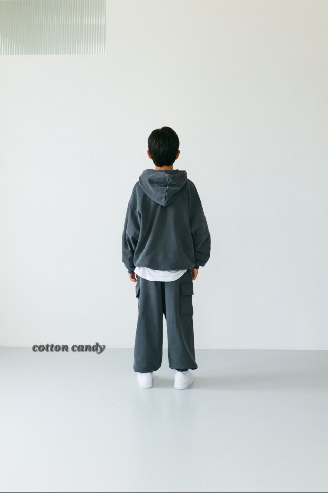 Cotton Candy - Korean Children Fashion - #childofig - All Day Hoodie - 9