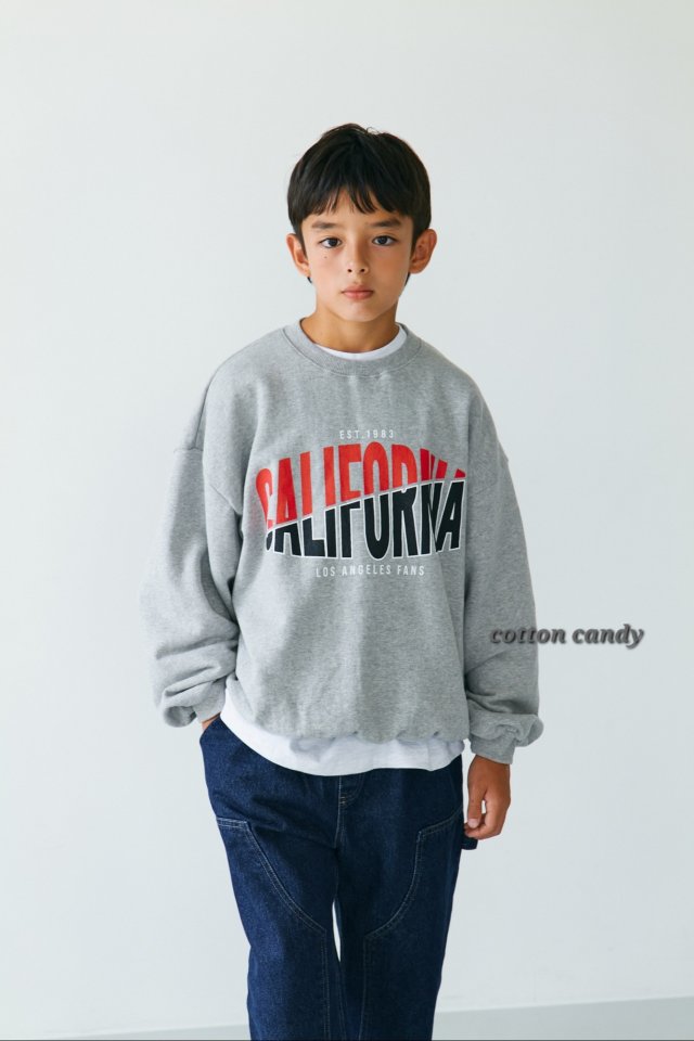 Cotton Candy - Korean Children Fashion - #childofig - Bro Pants - 7