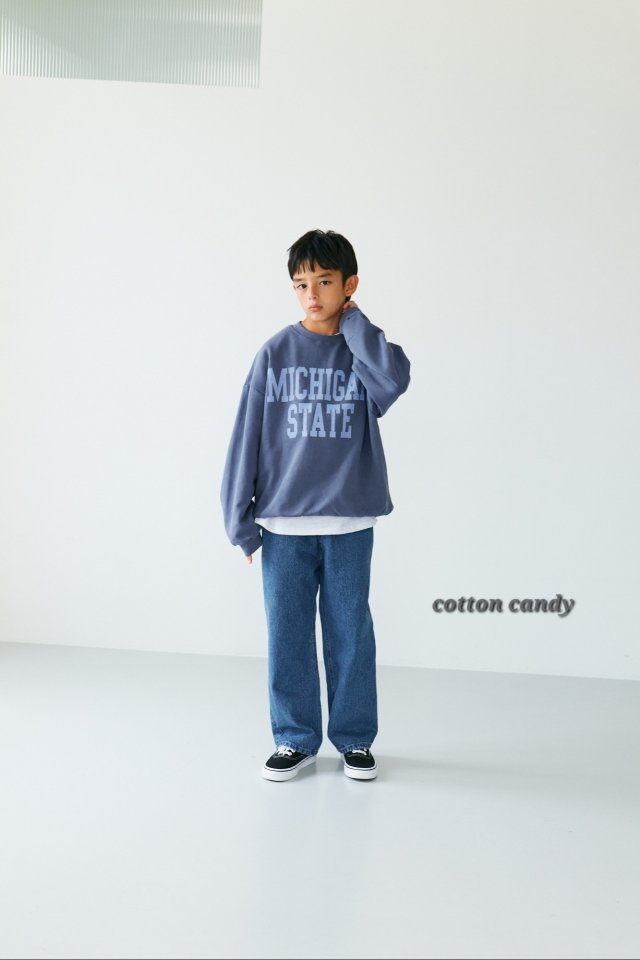 Cotton Candy - Korean Children Fashion - #childofig - Close Pants - 11
