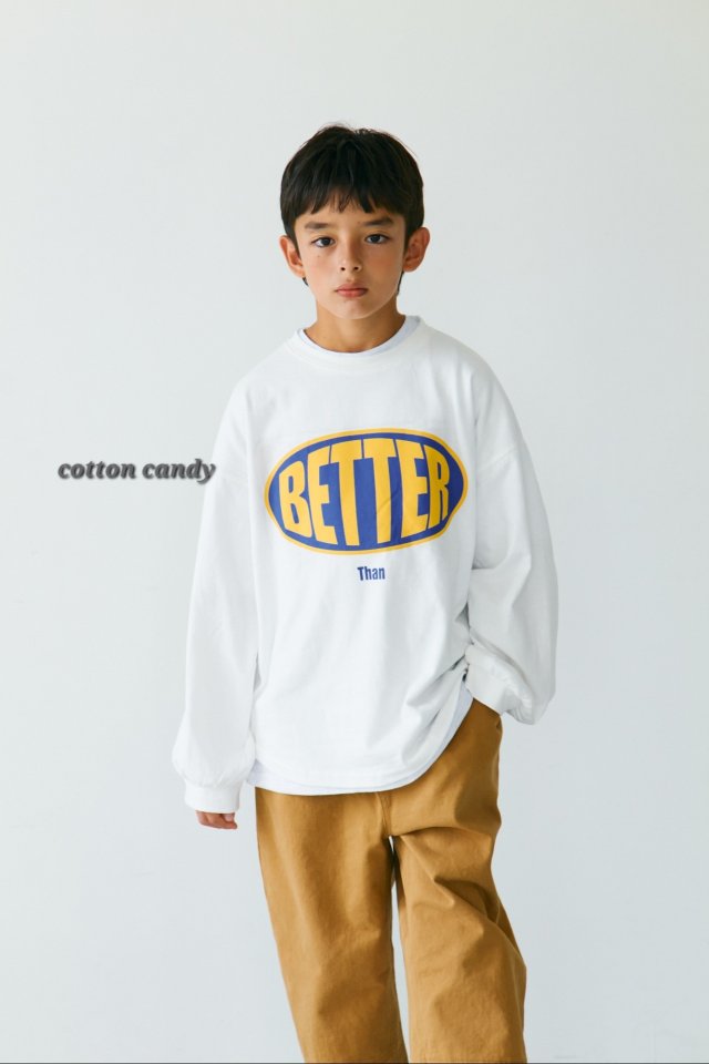 Cotton Candy - Korean Children Fashion - #childofig - Season Pants - 10