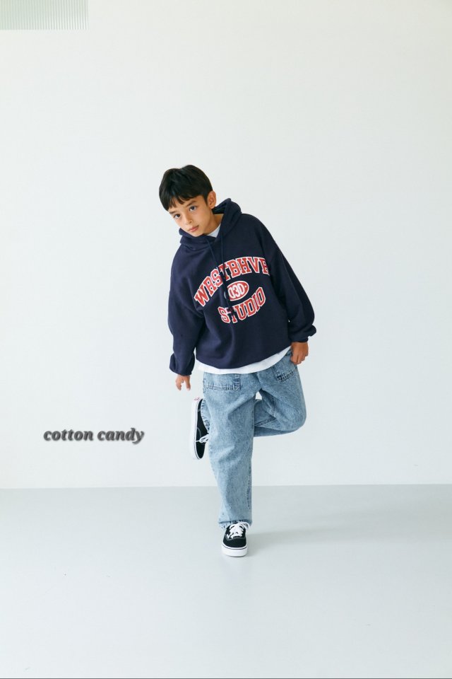 Cotton Candy - Korean Children Fashion - #childofig - Stone Pants - 7