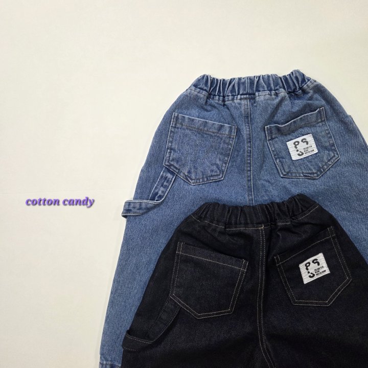 Cotton Candy - Korean Children Fashion - #childofig - Robin Pants - 4