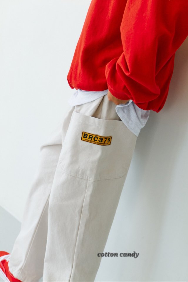 Cotton Candy - Korean Children Fashion - #childofig - Martin Pants - 12