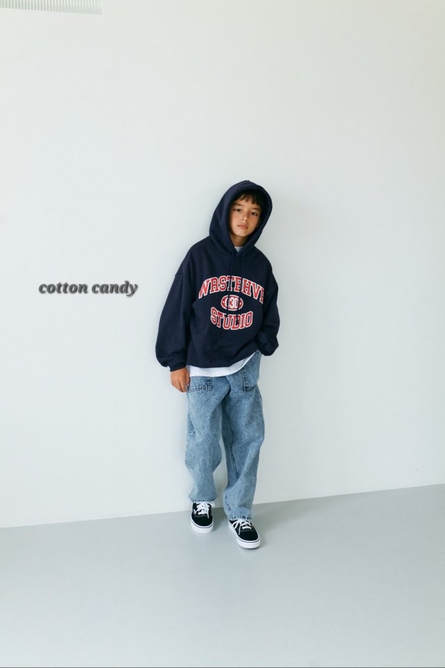 Cotton Candy - Korean Children Fashion - #childofig - Studio Hoodie - 10