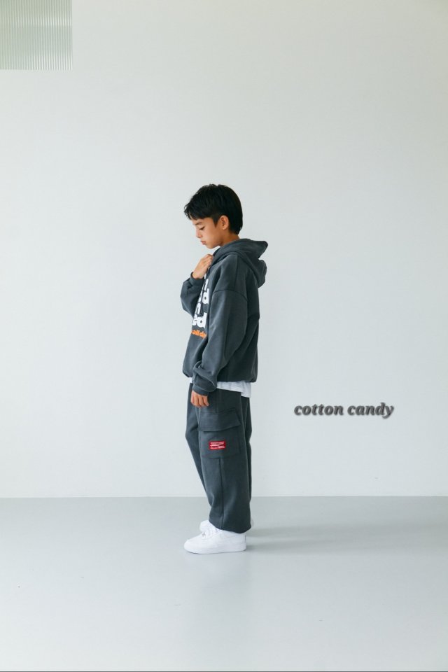 Cotton Candy - Korean Children Fashion - #childrensboutique - All Day Hoodie - 10