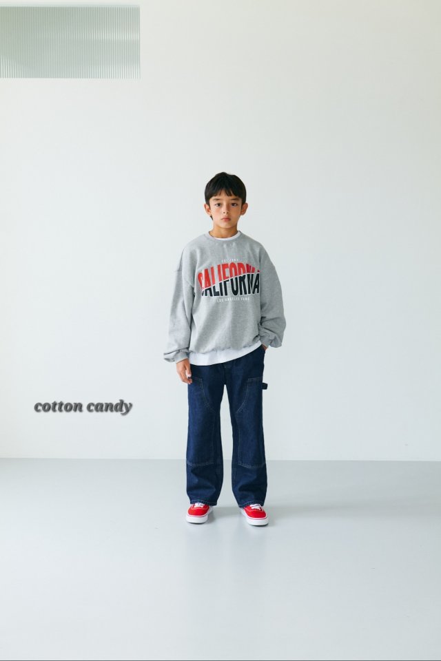 Cotton Candy - Korean Children Fashion - #childrensboutique - Bro Pants - 8