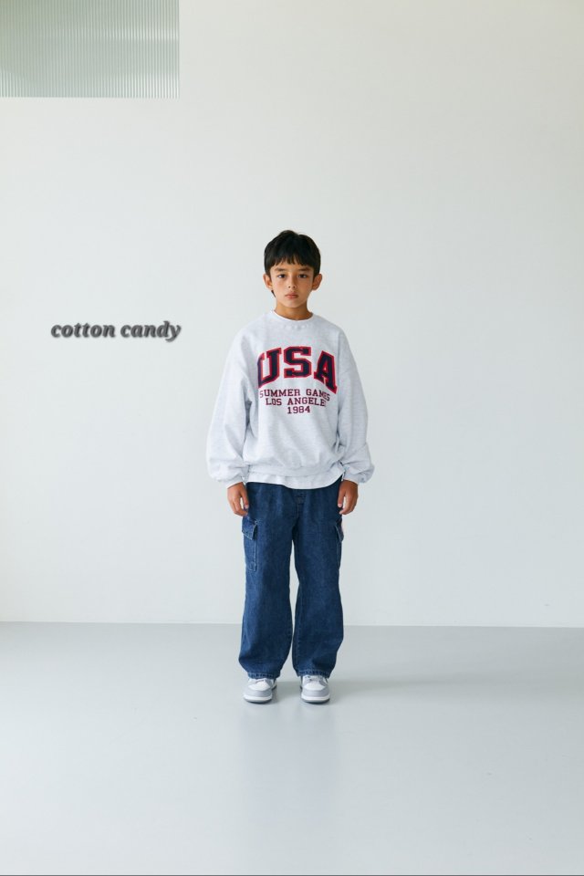 Cotton Candy - Korean Children Fashion - #childrensboutique - Jenny Pants - 3
