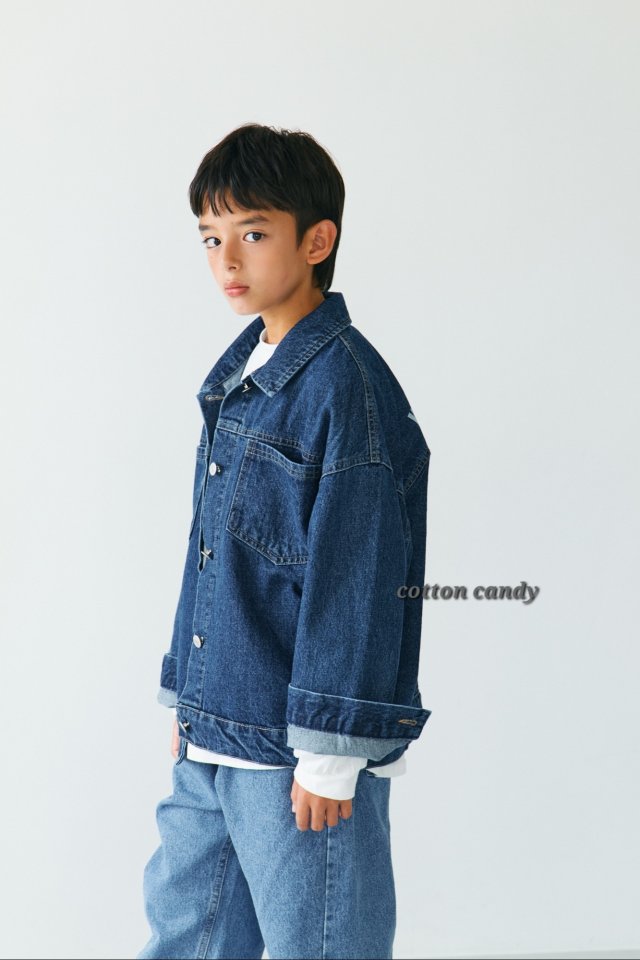 Cotton Candy - Korean Children Fashion - #childrensboutique - Curve Pants - 10