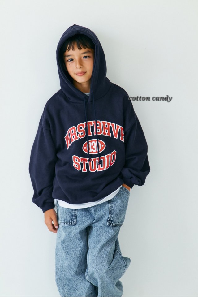 Cotton Candy - Korean Children Fashion - #childrensboutique - Studio Hoodie - 11