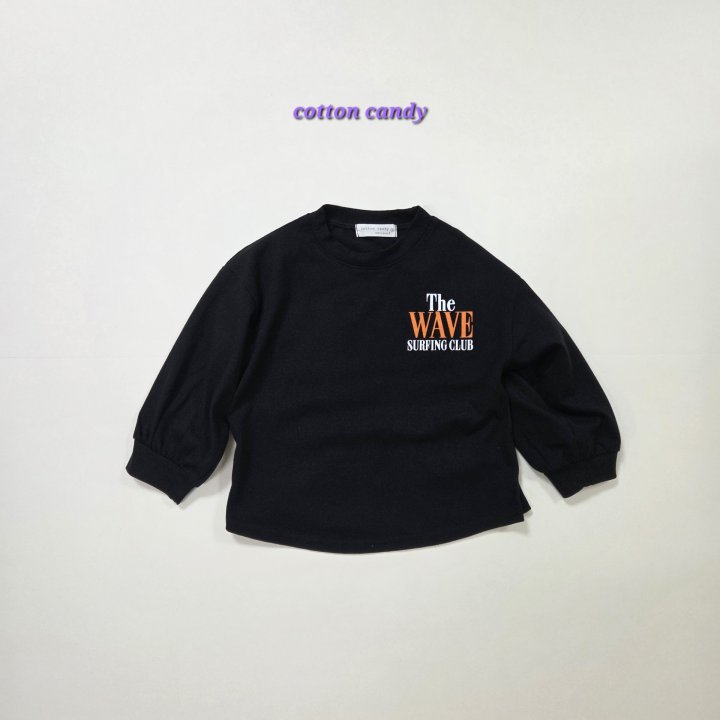 Cotton Candy - Korean Children Fashion - #designkidswear - W Sweatshirt - 8
