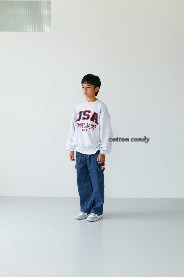 Cotton Candy - Korean Children Fashion - #childrensboutique - Jenny Pants - 4