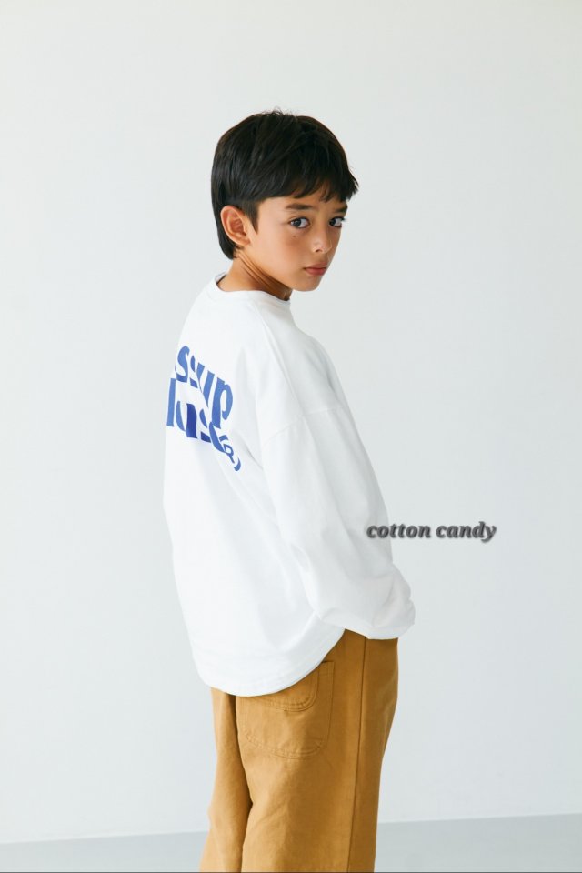 Cotton Candy - Korean Children Fashion - #designkidswear - Season Pants - 12