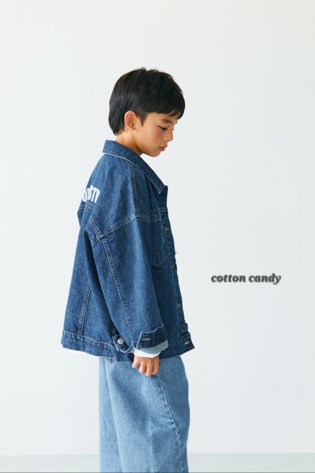 Cotton Candy - Korean Children Fashion - #designkidswear - Curve Pants - 11