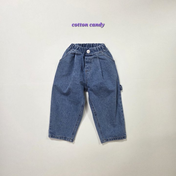 Cotton Candy - Korean Children Fashion - #designkidswear - Robin Pants - 6