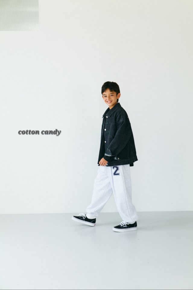 Cotton Candy - Korean Children Fashion - #discoveringself - Strong Denim Jacket - 6