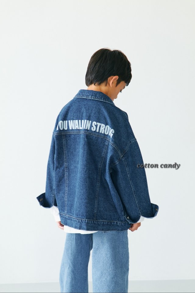 Cotton Candy - Korean Children Fashion - #discoveringself - Curve Pants - 12